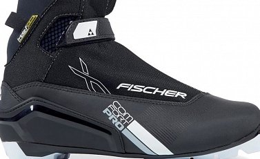 Bežkové topánky Fischer XC Comfort pro Silver 19/20