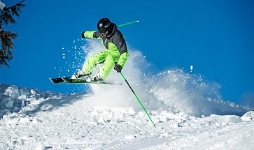 Ideálna dĺžka lyžiarskych palíc