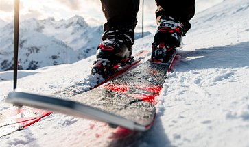 Správny výber lyží